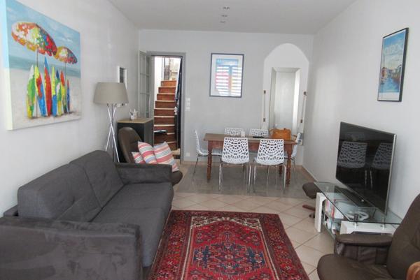 MAISON T3 CENTRE LA ROCHELLE
