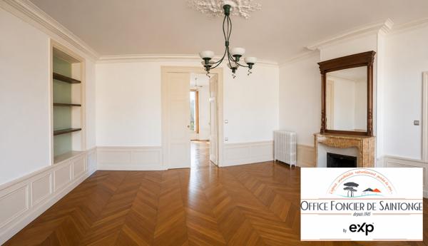 ORLÉANS CŒUR DE VILLE – SUPERBE DUPLEX BOURGEOIS DE 185 M² – CHARME & VOLUMES