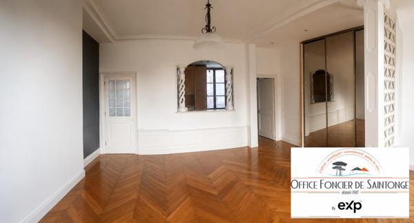 ORLÉANS CŒUR DE VILLE – SUPERBE DUPLEX BOURGEOIS DE 185 M² – CHARME & VOLUMES