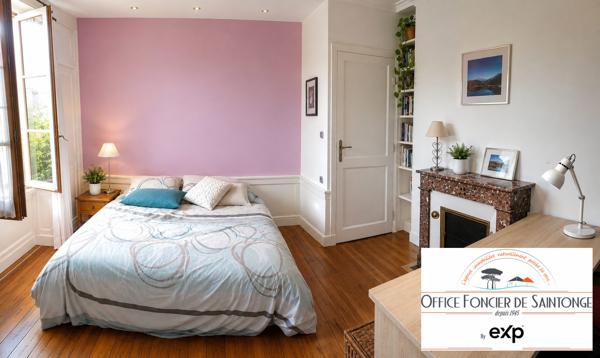 ORLÉANS CŒUR DE VILLE – SUPERBE DUPLEX BOURGEOIS DE 185 M² – CHARME & VOLUMES