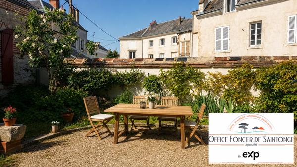ORLÉANS CŒUR DE VILLE – SUPERBE DUPLEX BOURGEOIS DE 185 M² – CHARME & VOLUMES