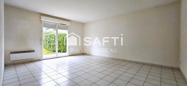 Maison 3 chambres - 4 pièces - 80 m² - Jardin