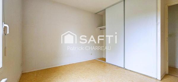 Maison 3 chambres - 4 pièces - 80 m² - Jardin