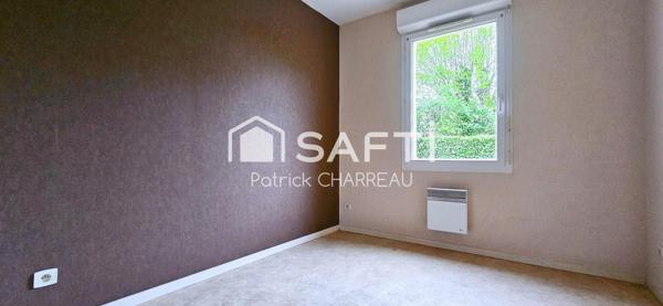 Maison 3 chambres - 4 pièces - 80 m² - Jardin