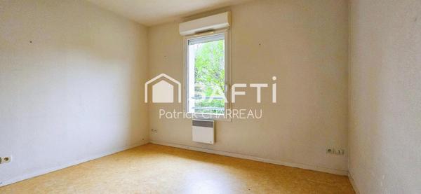 Maison 3 chambres - 4 pièces - 80 m² - Jardin