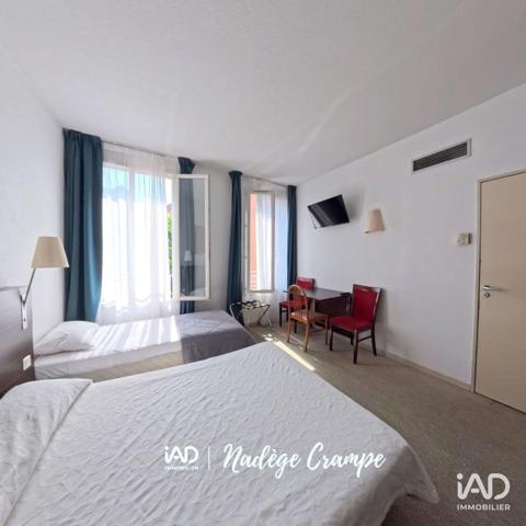 Studio à vendre 19 m² Lourdes