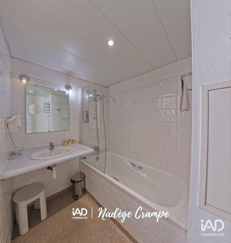 Studio à vendre 19 m² Lourdes