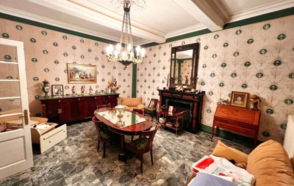 Vente Maison cour/garage Argeliers   