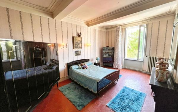 Vente Maison cour/garage Argeliers   