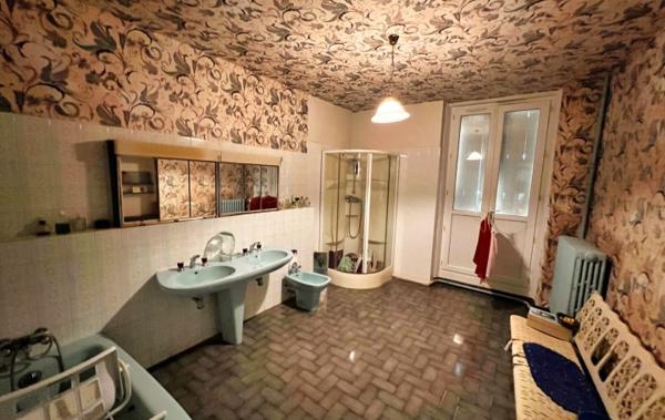 Vente Maison cour/garage Argeliers   