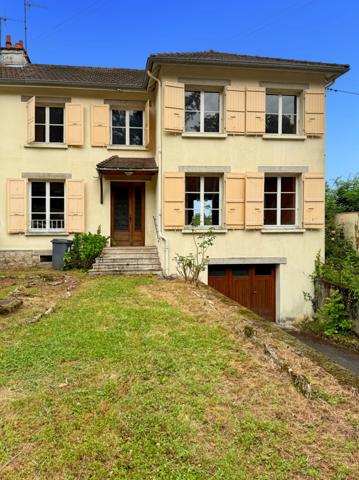 Maison de 145m2 avec terrain Le Creusot centre