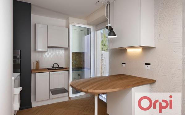 Appartement à vendre    4 pièces • 84,61 m2 Issy-les-Moulineaux