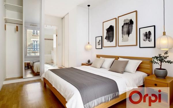 Appartement à vendre    4 pièces • 84,61 m2 Issy-les-Moulineaux