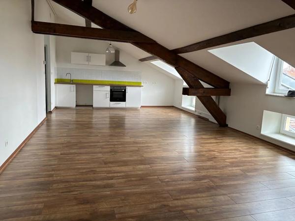 Appartement à louer à Jarville-la-Malgrange (54140)