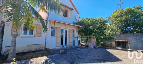 Maison à vendre 5 pièces 96 m² Saint-Louis