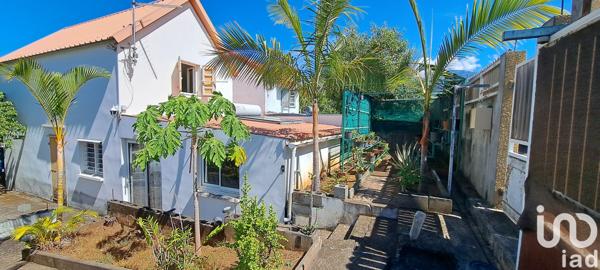 Maison à vendre 5 pièces 96 m² Saint-Louis