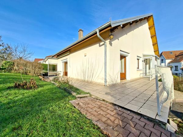 A saisir, maison située dans un quartier privilégié