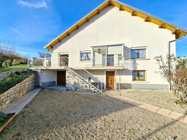 A saisir, maison située dans un quartier privilégié