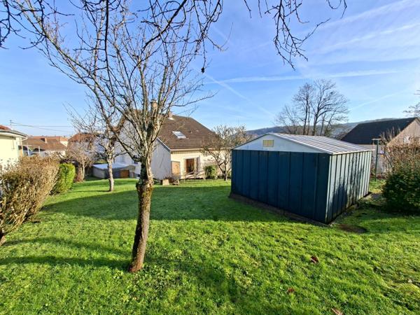 A saisir, maison située dans un quartier privilégié