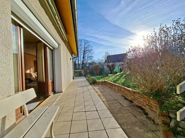 A saisir, maison située dans un quartier privilégié