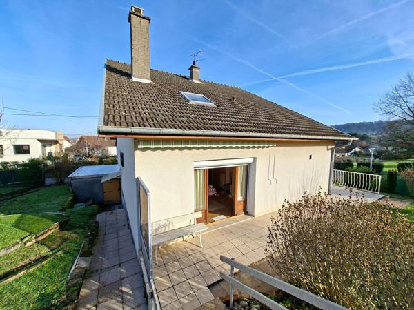 A saisir, maison située dans un quartier privilégié