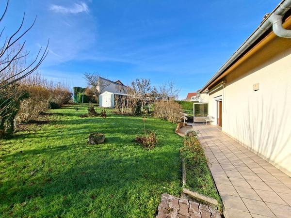 A saisir, maison située dans un quartier privilégié