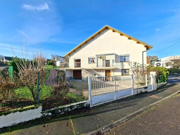 A saisir, maison située dans un quartier privilégié