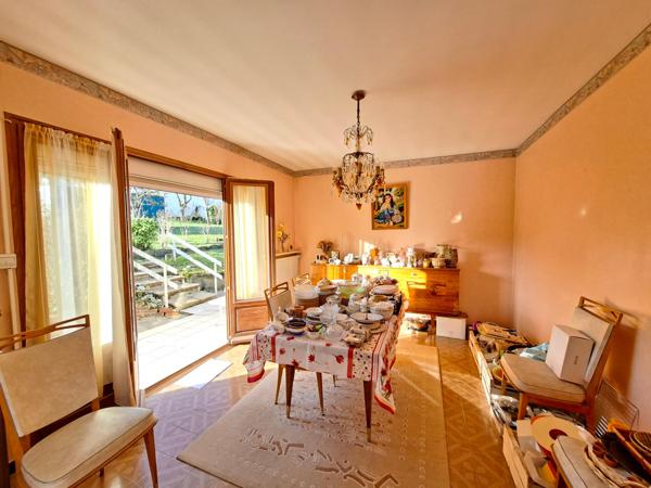 A saisir, maison située dans un quartier privilégié