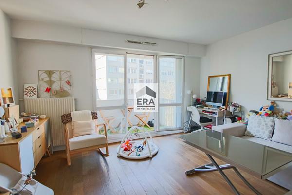 Appartement Paris 2 pièces 50 m2