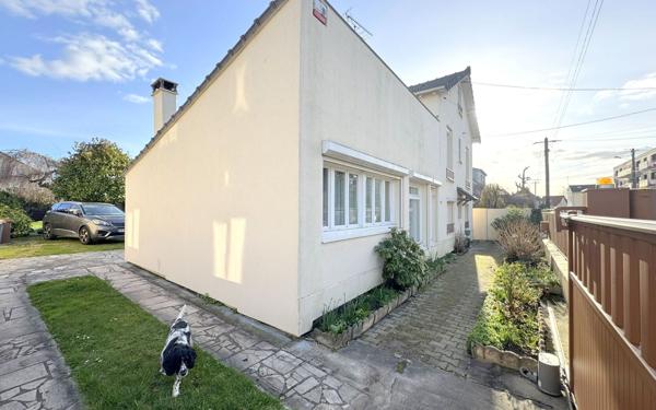 Maison à vendre    4 pièces •  Villeparisis