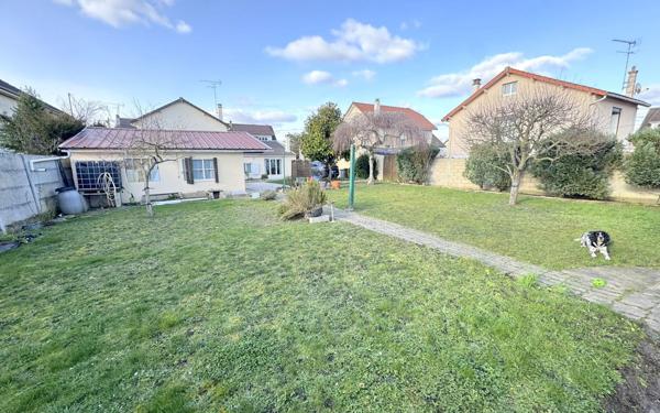 Maison à vendre    4 pièces •  Villeparisis