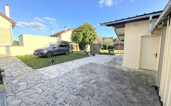 Maison à vendre    4 pièces •  Villeparisis