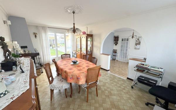 Maison à vendre    4 pièces •  Villeparisis