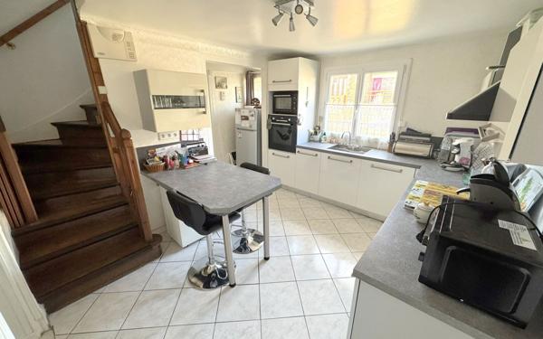 Maison à vendre    4 pièces •  Villeparisis