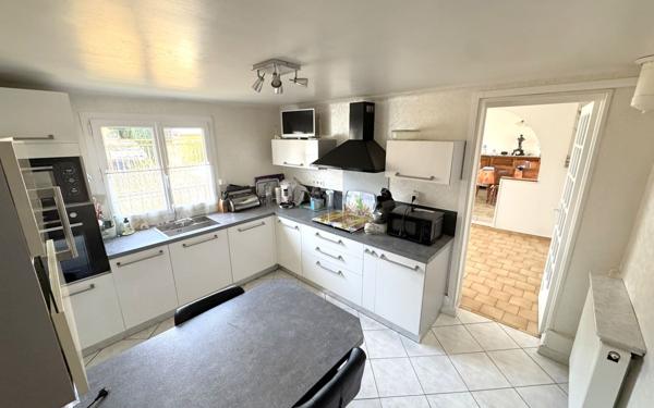 Maison à vendre    4 pièces •  Villeparisis