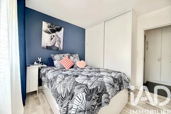 Appartement à vendre 2 pièces 44 m² Évry-Courcouronnes