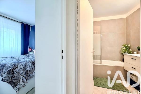 Appartement à vendre 2 pièces 44 m² Évry-Courcouronnes