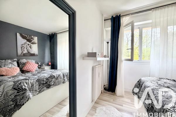 Appartement à vendre 2 pièces 44 m² Évry-Courcouronnes