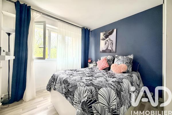 Appartement à vendre 2 pièces 44 m² Évry-Courcouronnes