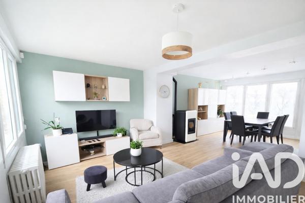 Maison à vendre 5 pièces 107 m² Lys-lez-Lannoy