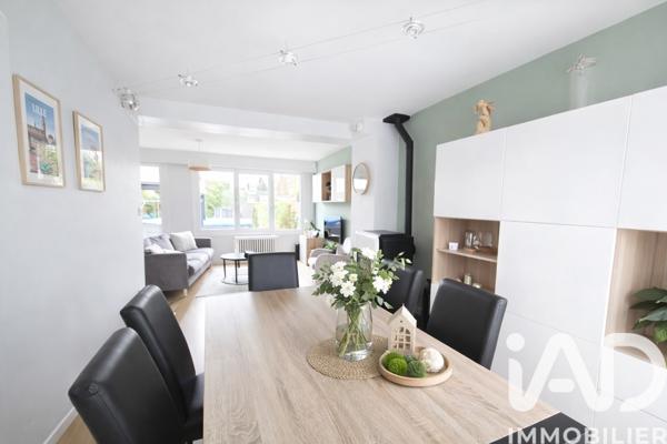Maison à vendre 5 pièces 107 m² Lys-lez-Lannoy