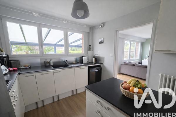 Maison à vendre 5 pièces 107 m² Lys-lez-Lannoy