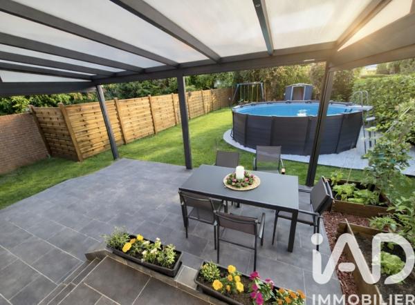 Maison à vendre 5 pièces 107 m² Lys-lez-Lannoy