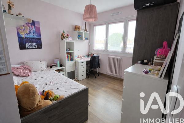 Maison à vendre 5 pièces 107 m² Lys-lez-Lannoy