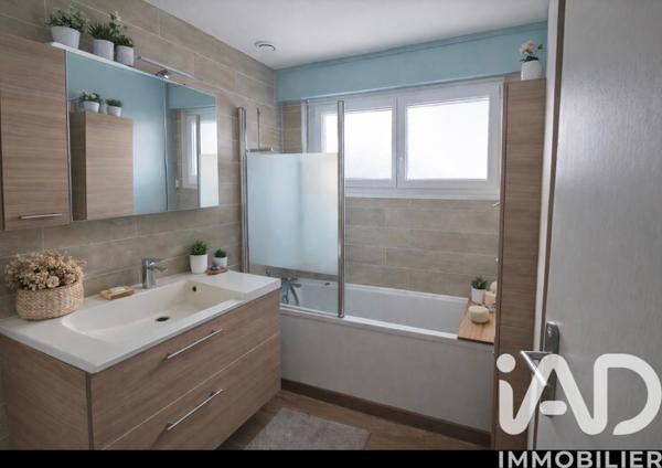 Maison à vendre 5 pièces 107 m² Lys-lez-Lannoy