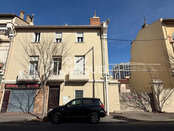 Immeuble de rapport - POUR INVESTISSEUR - A vendre à Perpignan (66000) Quartier Moyen Vernet