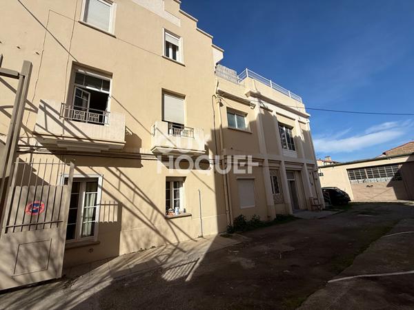 Immeuble de rapport - POUR INVESTISSEUR - A vendre à Perpignan (66000) Quartier Moyen Vernet