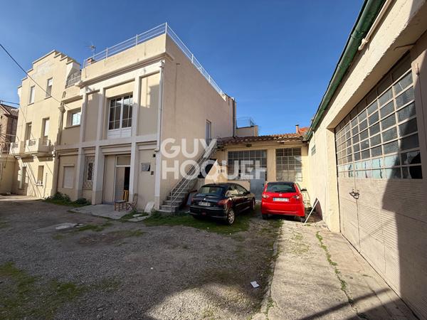 Immeuble de rapport - POUR INVESTISSEUR - A vendre à Perpignan (66000) Quartier Moyen Vernet