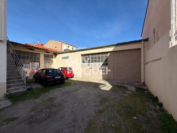Immeuble de rapport - POUR INVESTISSEUR - A vendre à Perpignan (66000) Quartier Moyen Vernet