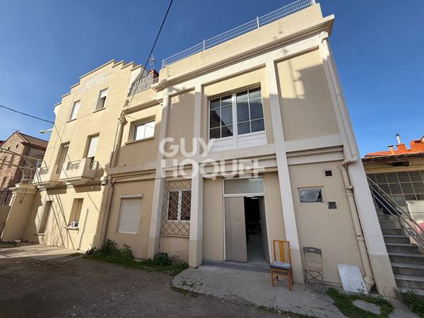 Immeuble de rapport - POUR INVESTISSEUR - A vendre à Perpignan (66000) Quartier Moyen Vernet